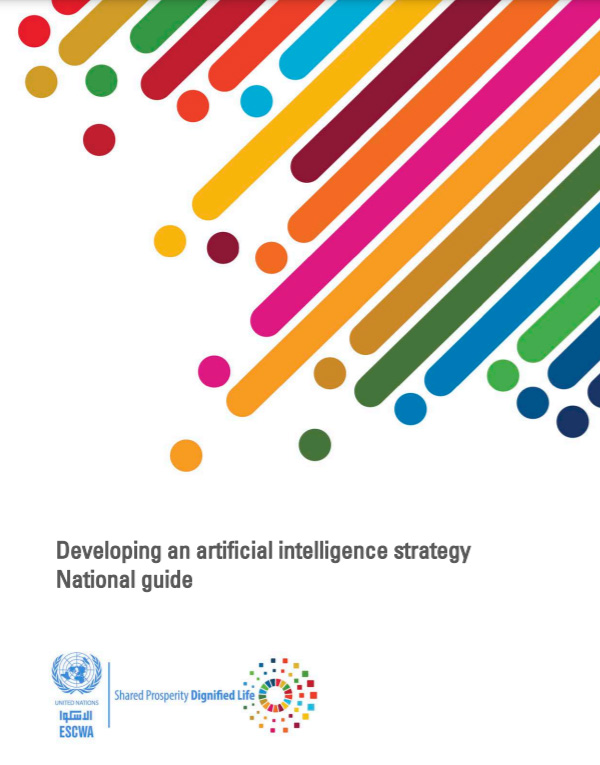 Developing an artificial intelligence strategy: National guide