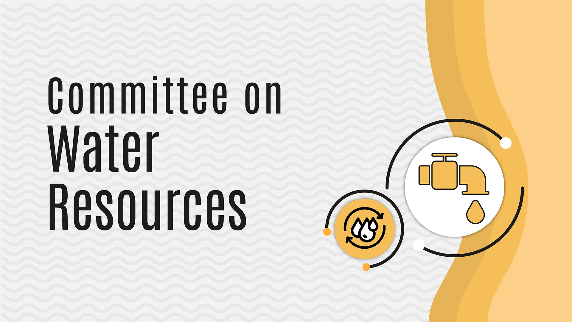 Committee on Water Resources