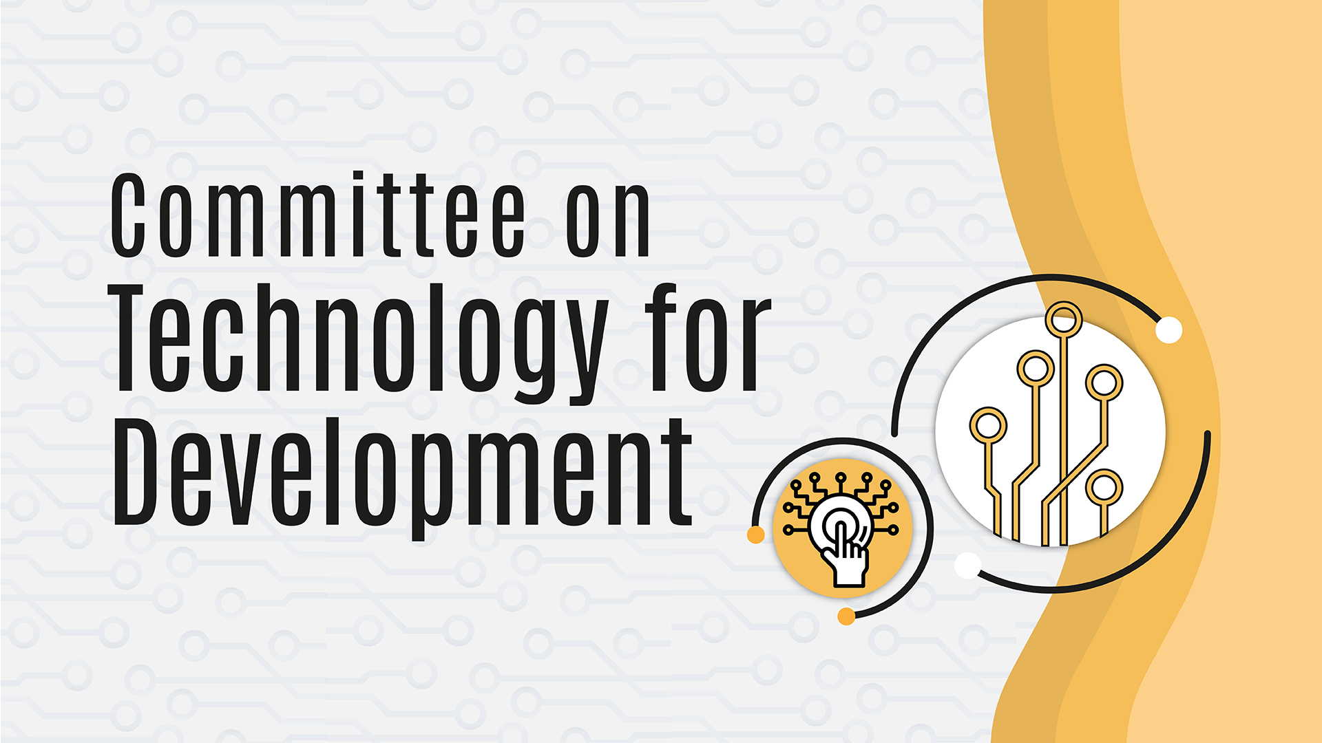 Committee on Technology for Development