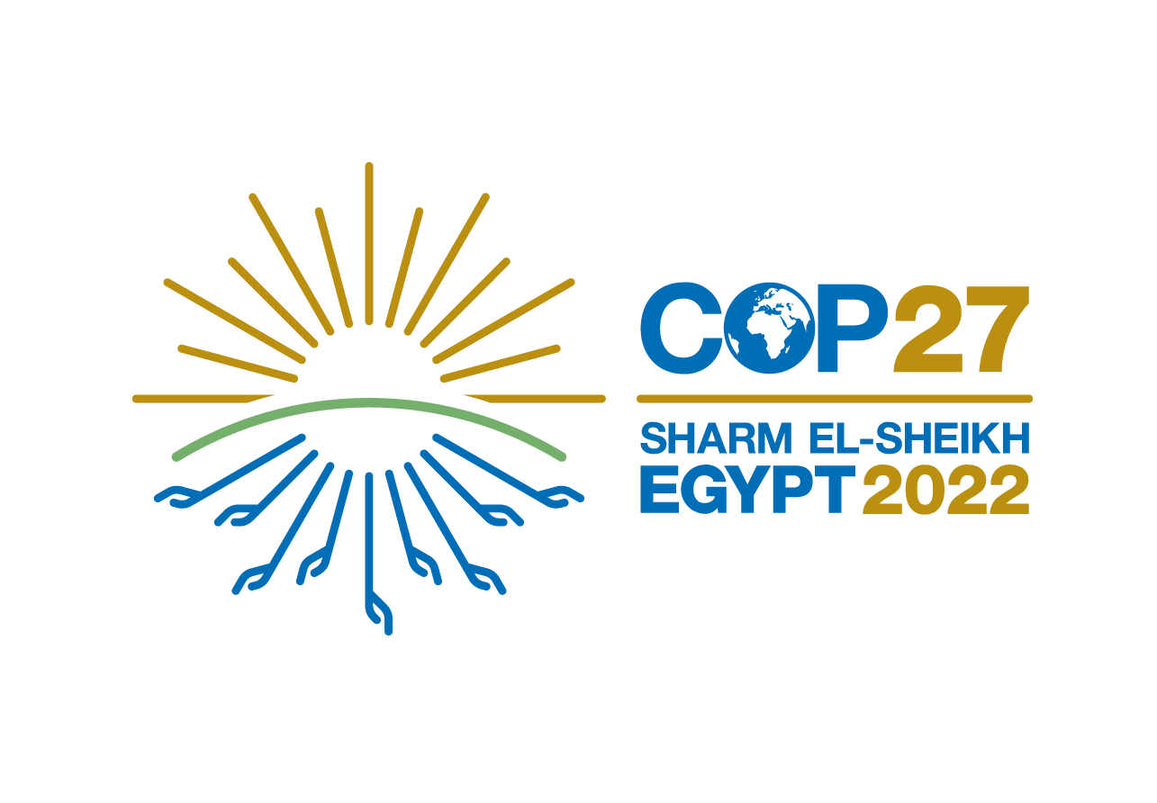 COP27 logo