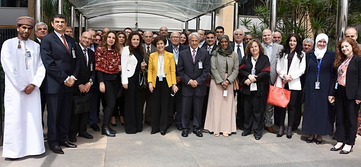 Group Photo of the EGM on Open Goverment