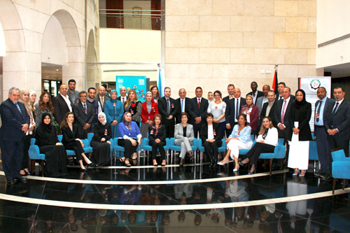 Innovation Policies for SDGs in the Arab Region