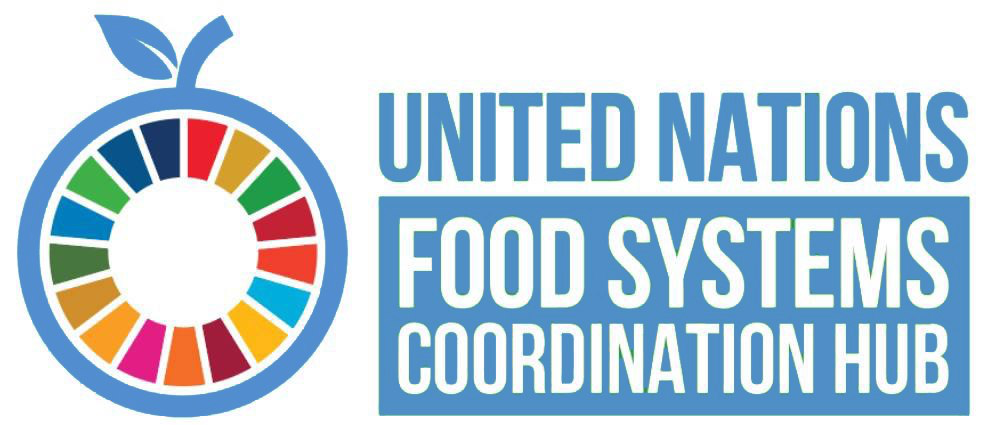 Logo of the UN Food Systems Coordination Hub