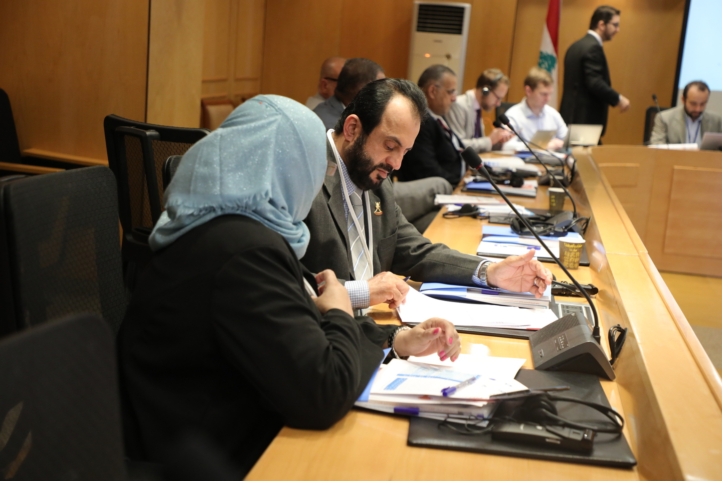 Eighth meeting of the Group of Experts on Social Protection Reform