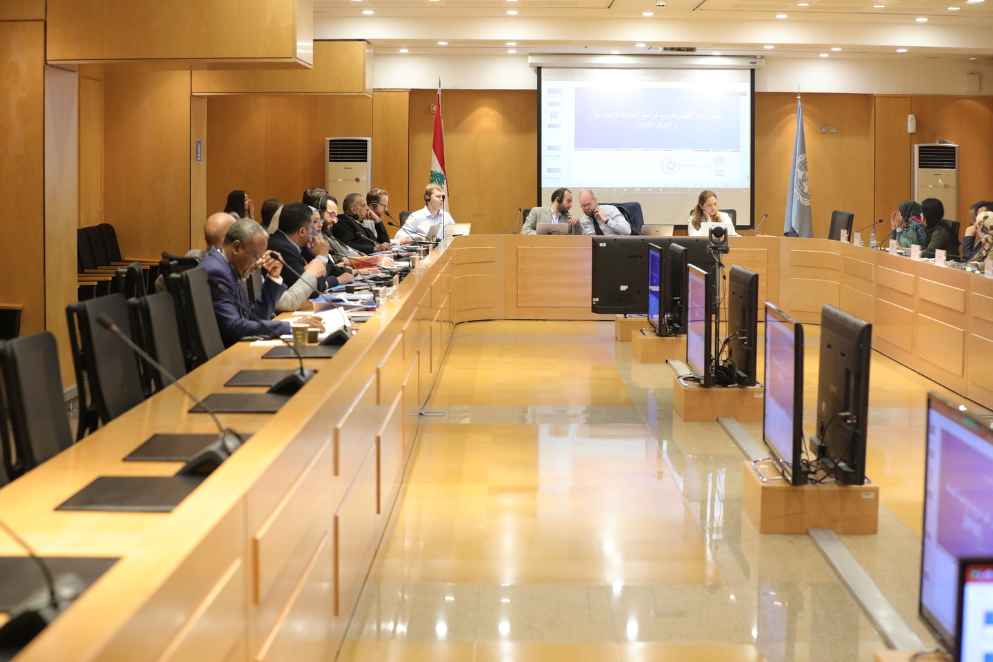 Eighth meeting of the Group of Experts on Social Protection Reform