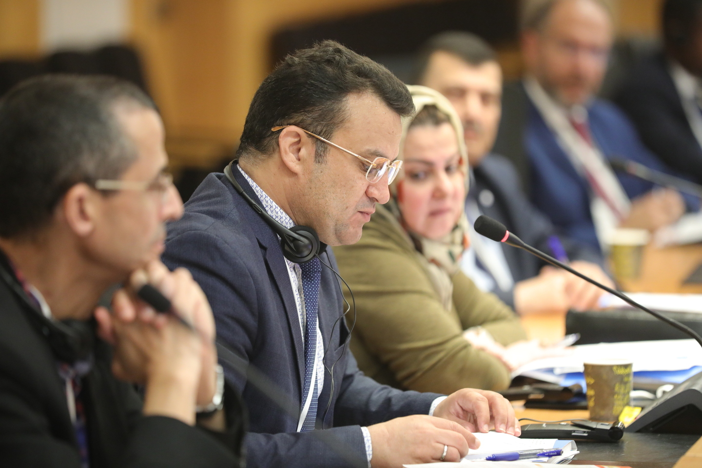 Eighth meeting of the Group of Experts on Social Protection Reform