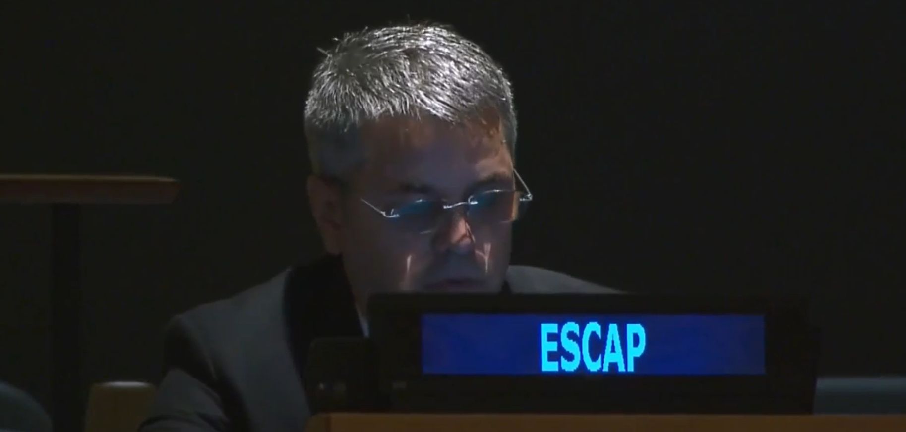 ESCAP