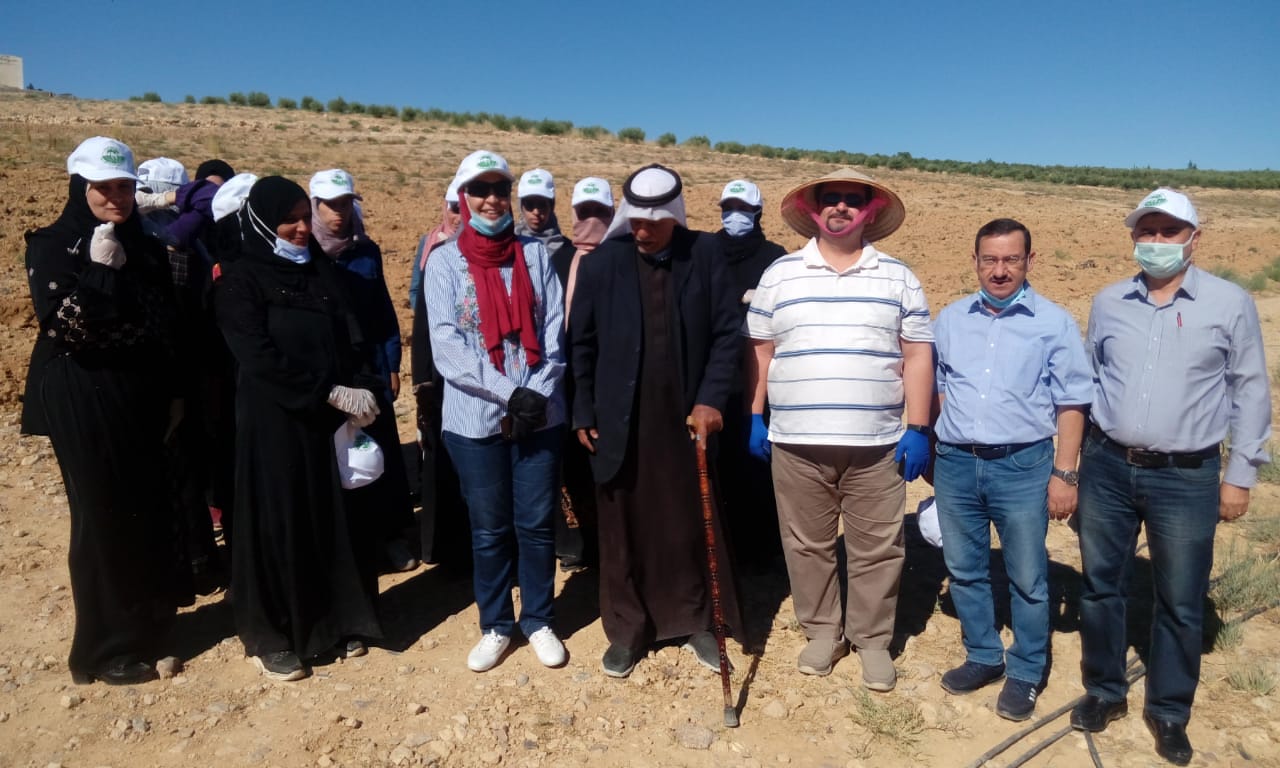 صورة من الورشة التدريبية