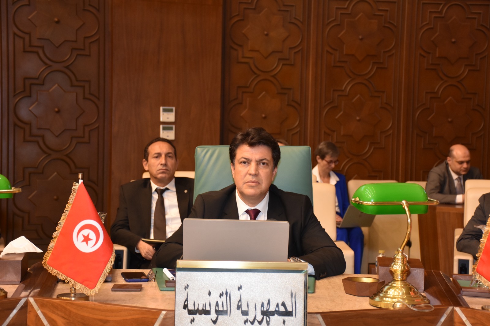 Tunisia Delegations