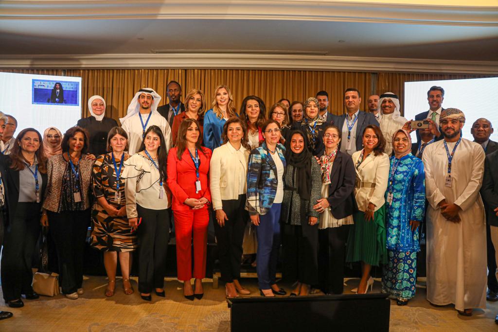 Group photo at the launch of Josour