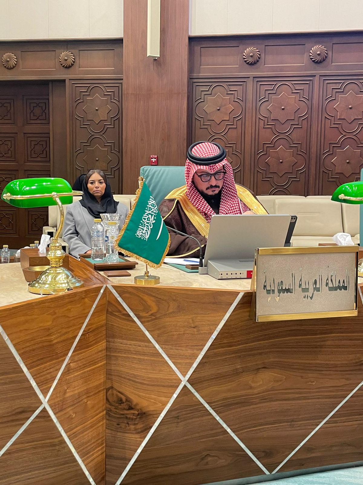 KSA Delegations