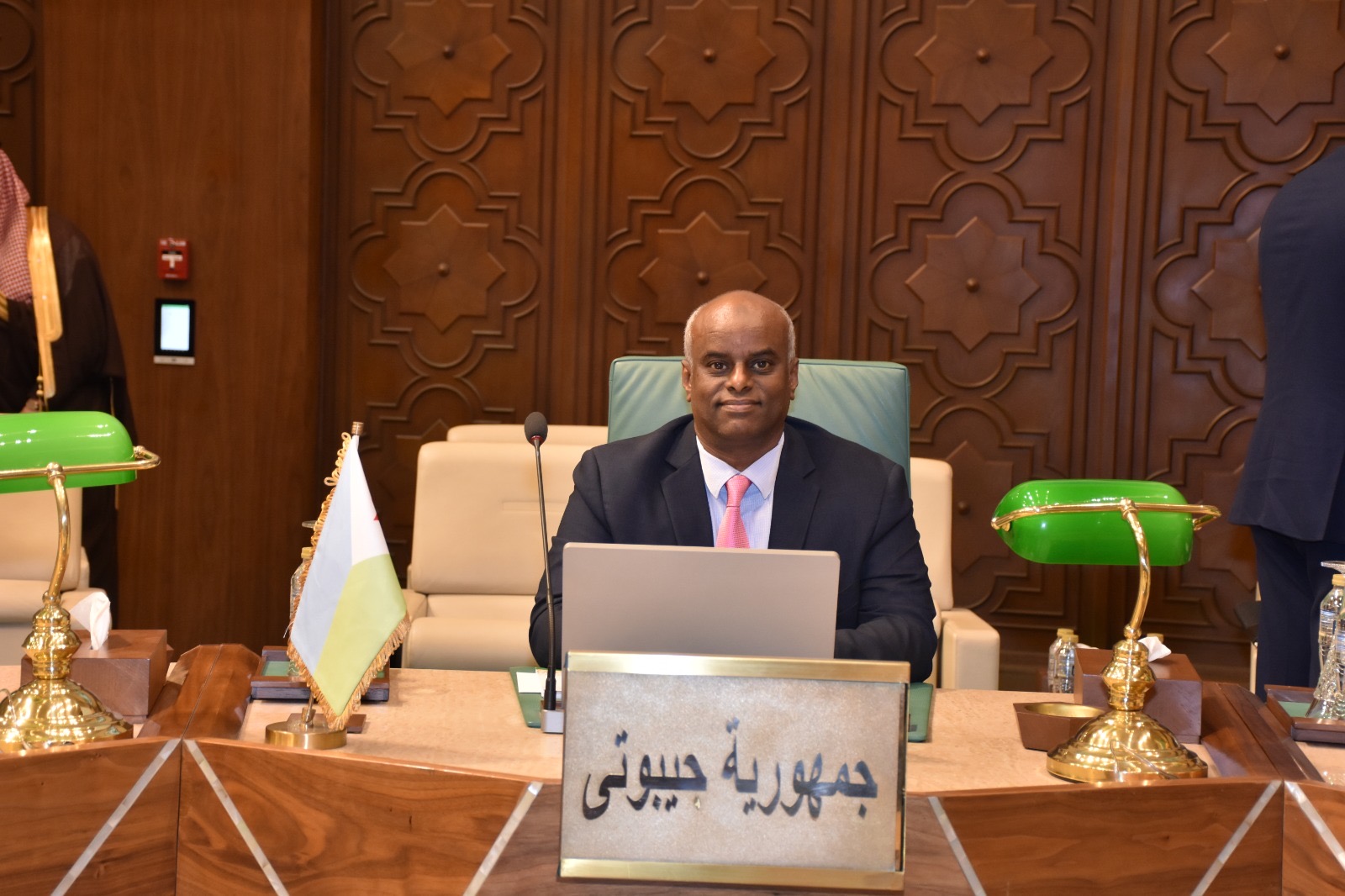 Djibouti Delegations