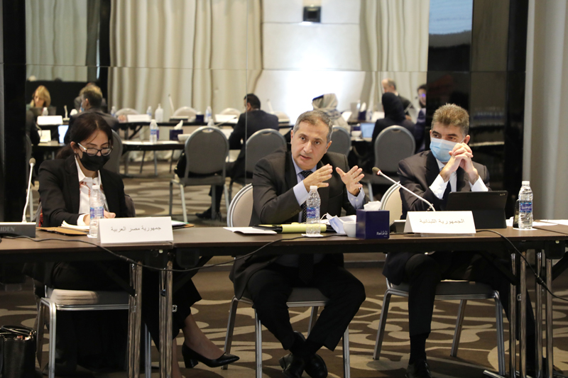 Technical Cooperation and Executive Committee Meetings Day 1