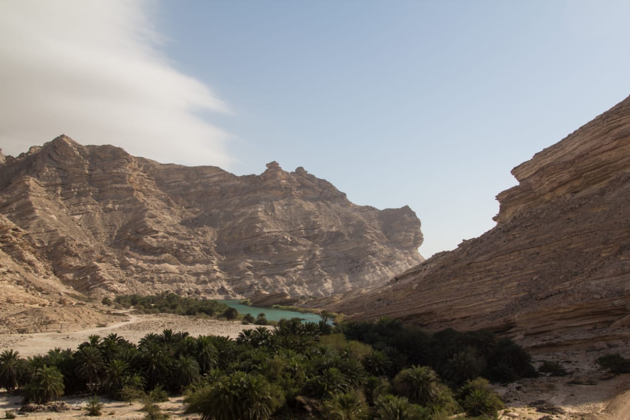 وادي في سلطنة عمان