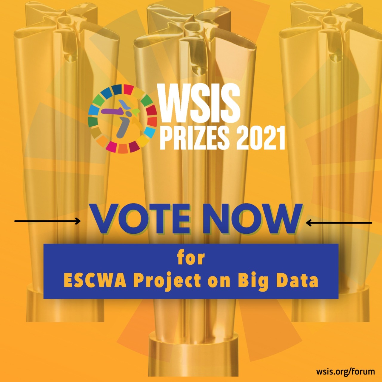 Call to vote for ESCWA project