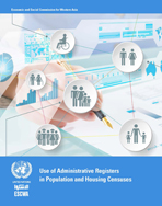 Use of Administrative Registers in Population and Housing Censuses cover