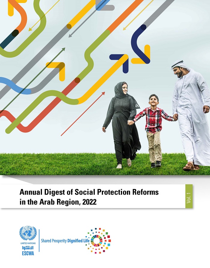 Annual Digest of Social Protection Reforms in the Arab Region, 2022