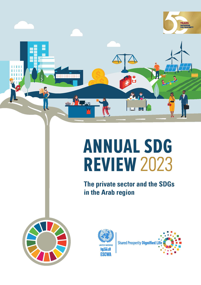 Annual SDG Review 2023: The private sector and the SDGs in the Arab region