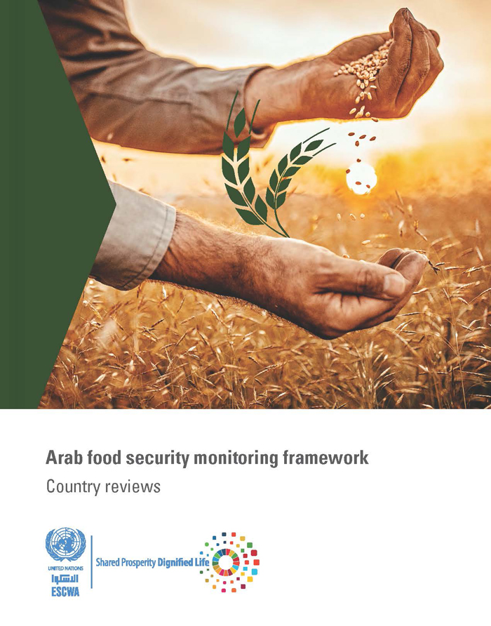 Tracking Food Security in the Arab Region