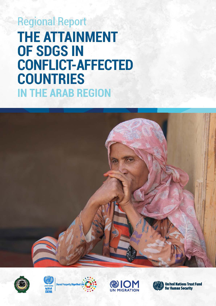 The Attainment of SDGs in Conflict-affected Countries in the Arab Region