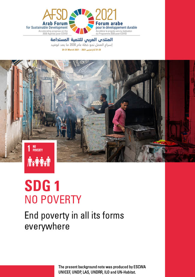 SDG 1 Background Note