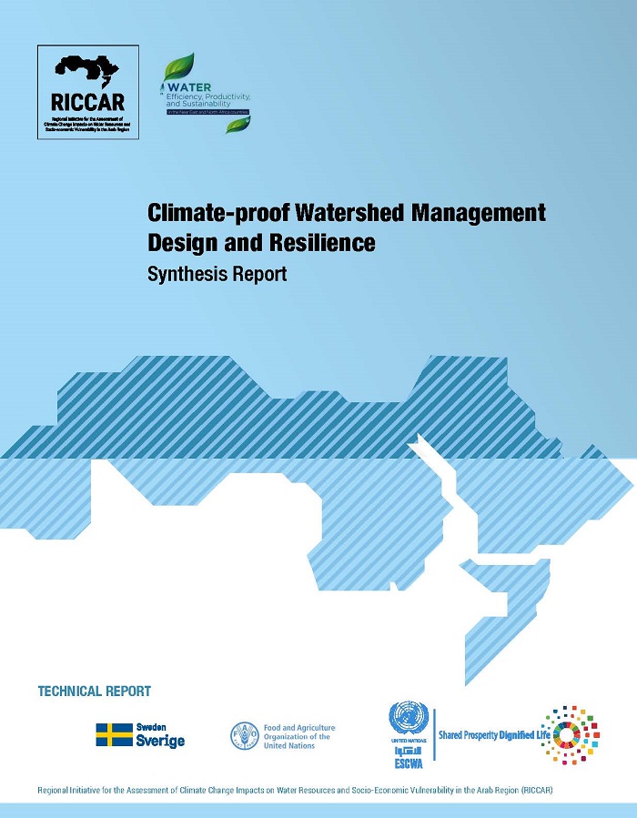 Climate-proof Watershed Management Design and Resilience