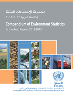 Compendium of Environment Statistics in the Arab Region 2012-2013