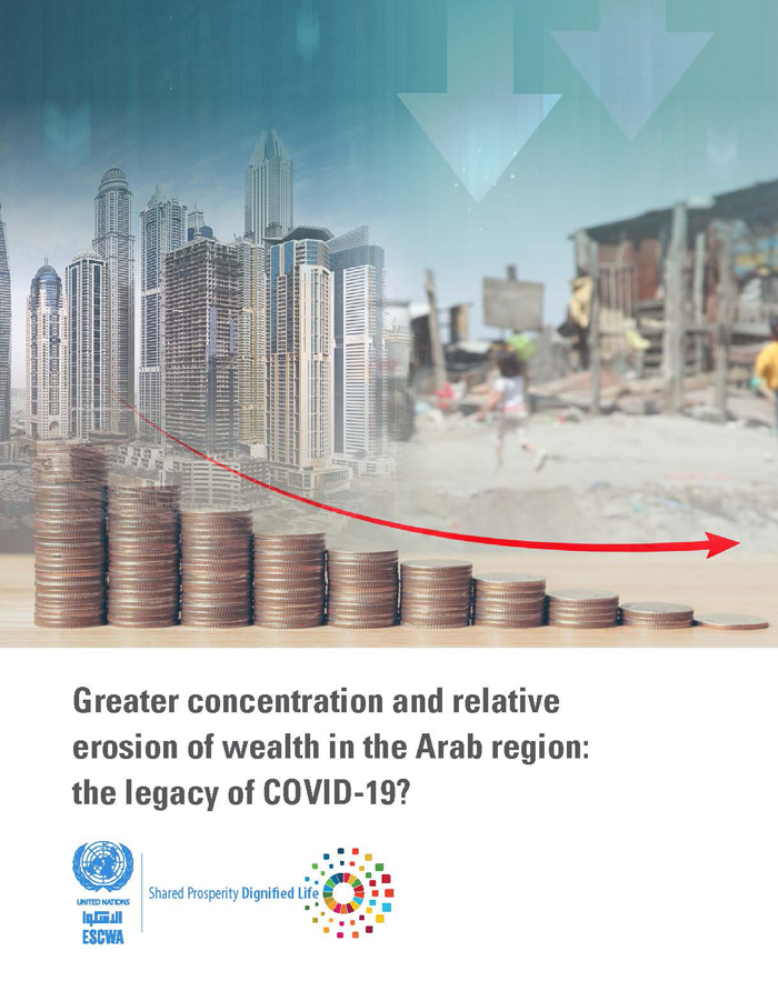 Greater concentration and relative erosion of wealth in the Arab region: the legacy of COVID-19?