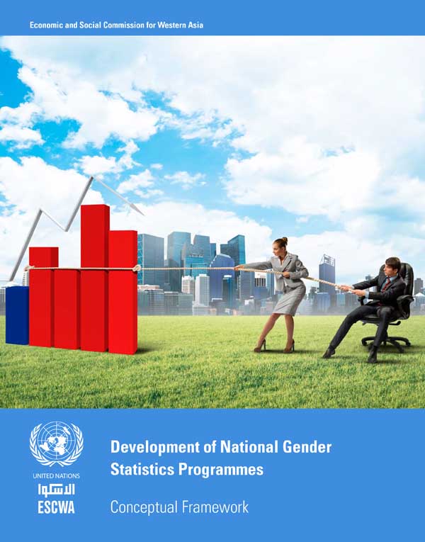 Conceptual Framework for the Development of National Gender Statistics Programmes cover