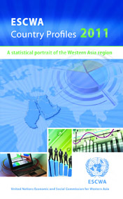 ESCWA Country Profiles, 2011 cover