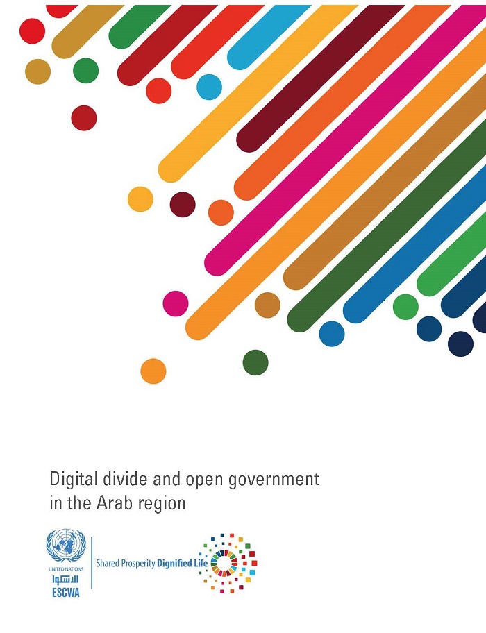 Digital divide and open government in the Arab region