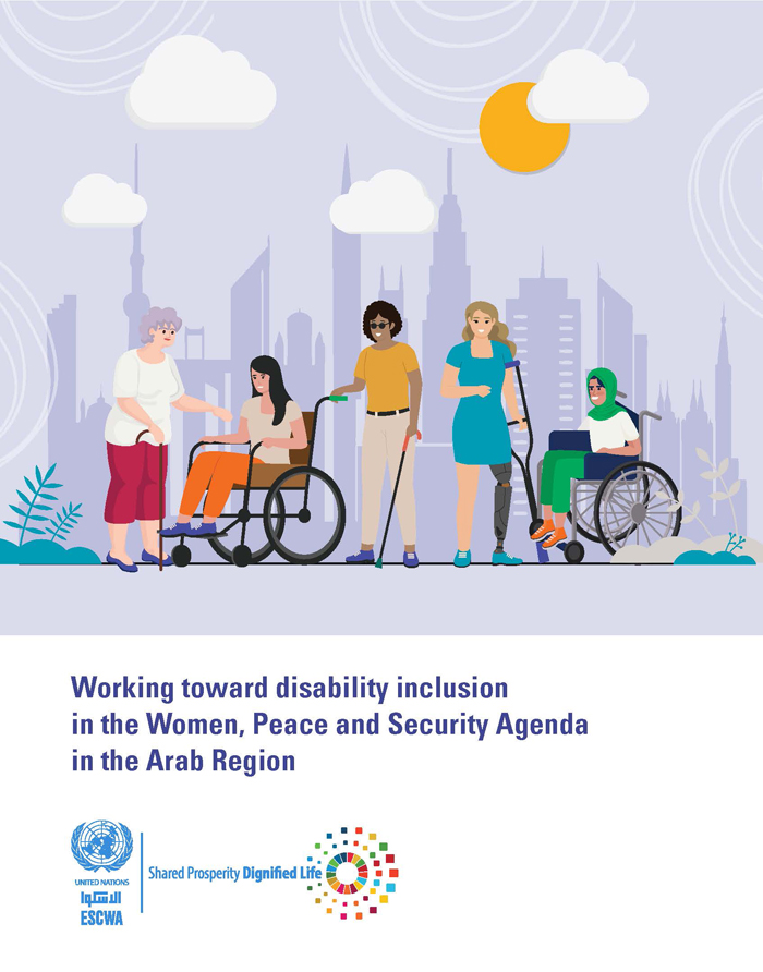 Working toward disability inclusion in the Women, Peace and Security Agenda in the Arab Region