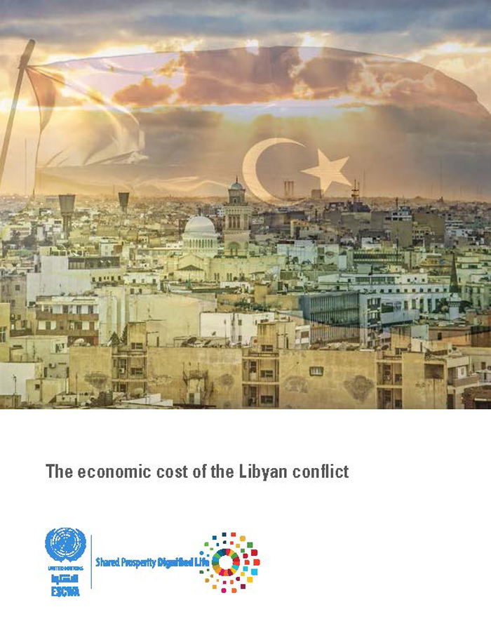 The economic cost of the Libyan conflict