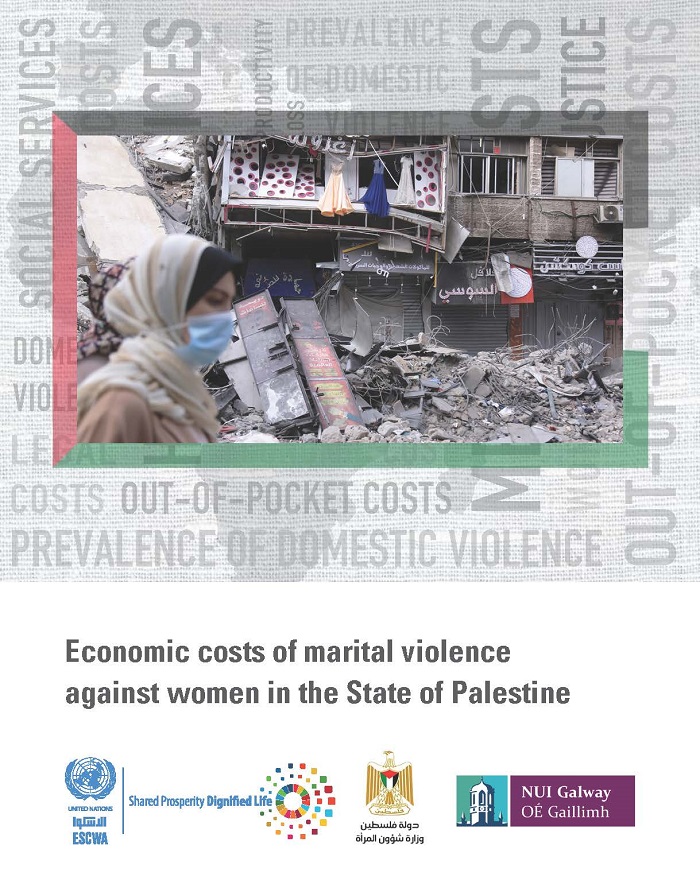 Economic costs of marital violence against women in the State of Palestine