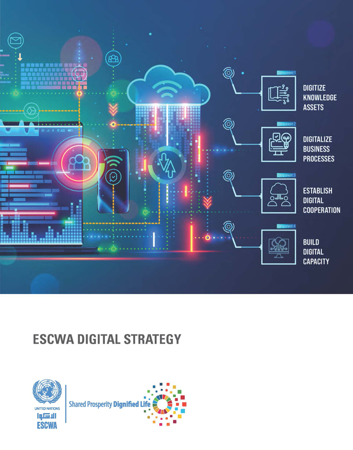 ESCWA Digital Strategy