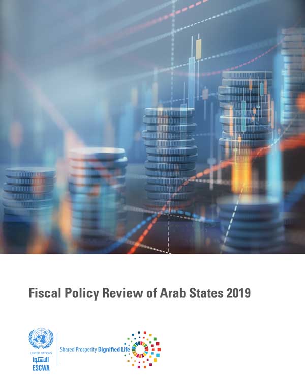 Fiscal Policy Review of Arab States 2019 cover