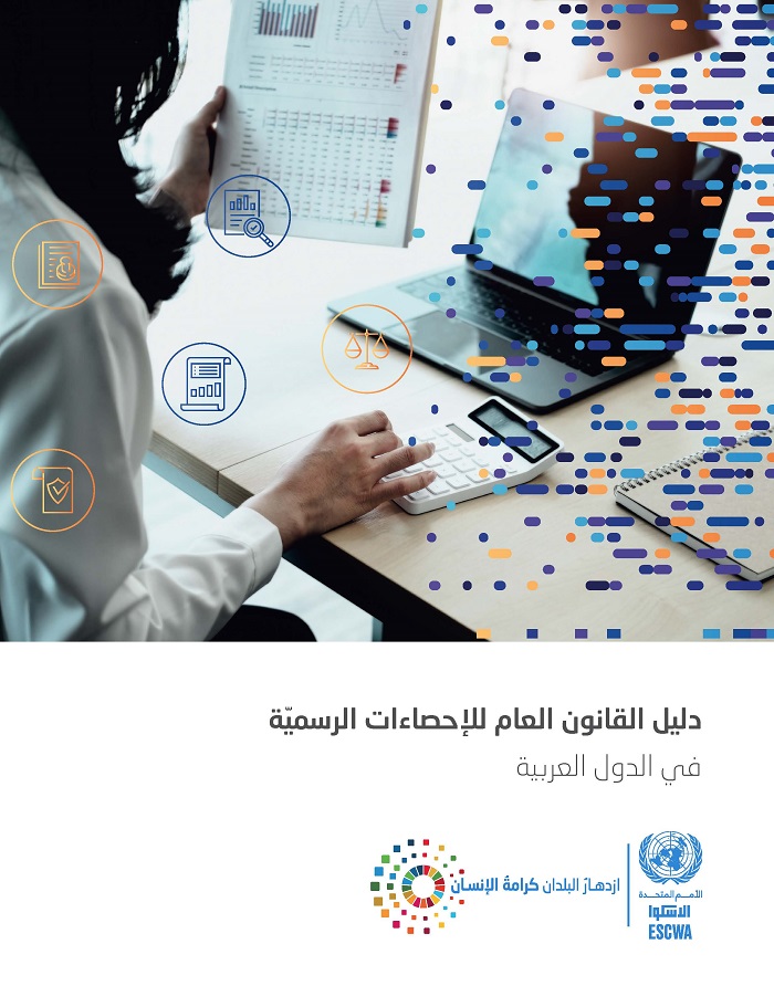 Guide on the Generic Law for Official Statistics in the Arab Countries