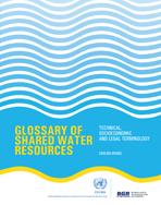 Glossary of Shared Water Resources cover