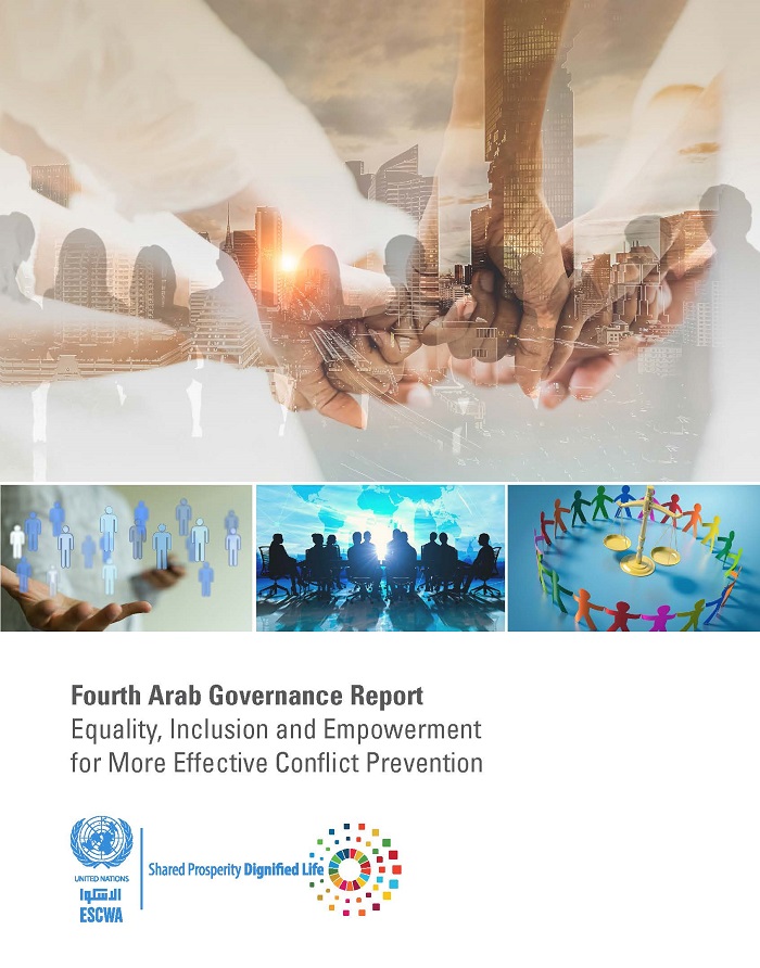 Fourth Arab Governance Report: Equality, Inclusion and Empowerment for a More Effective Conflict Prevention