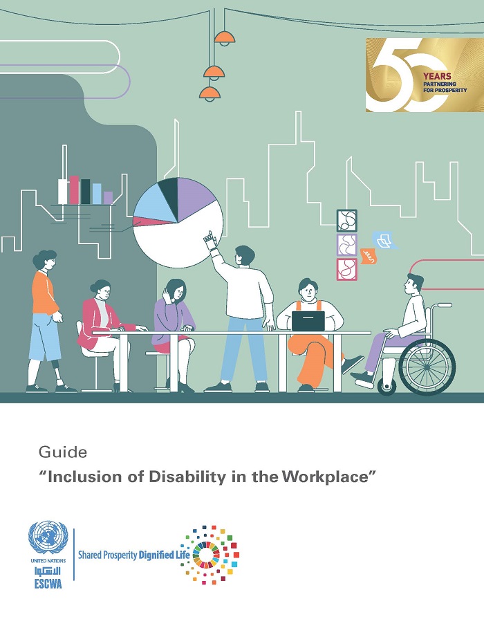 Guide to inclusion of disability in the workplace