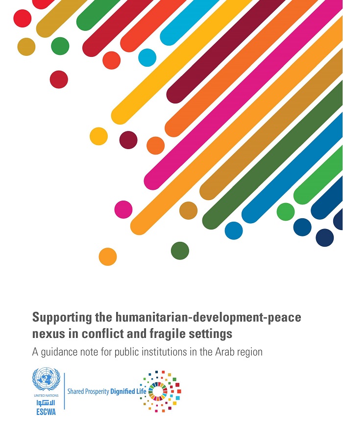 Supporting the humanitarian-development-peace nexus in conflict and fragile settings