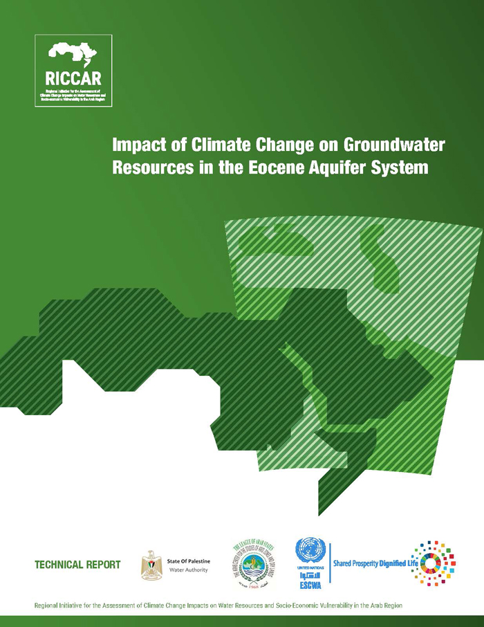 Impact of Climate Change on Groundwater Resources in the Eocene Aquifer System