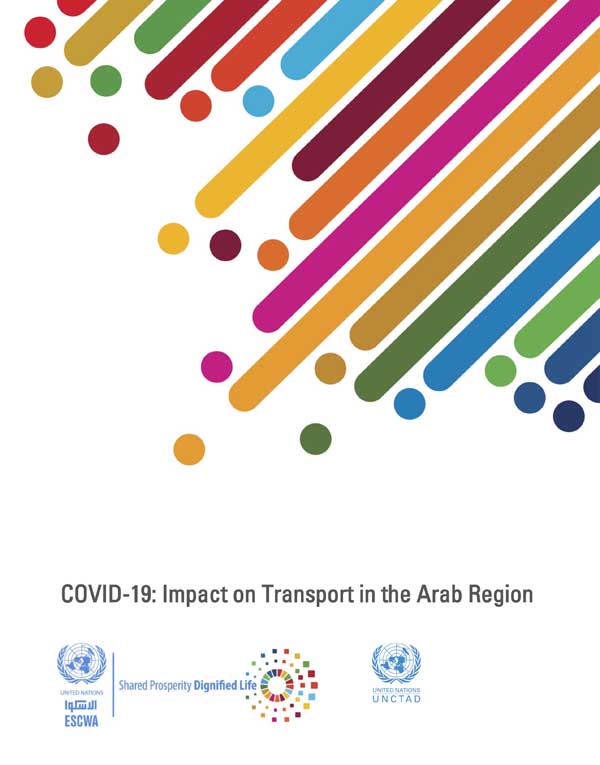 COVID-19: Impact on Transport in the Arab Region cover