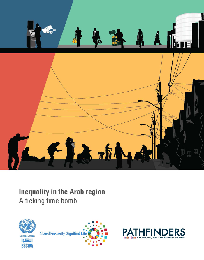 Inequality in the Arab Region: A Ticking Time Bomb