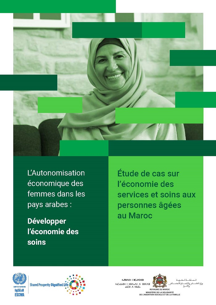 L’Autonomisation économique des femmes dans les pays Arabes : Développer l’économie des soins