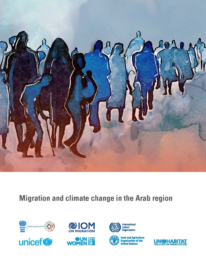 Migration and climate change in the Arab region