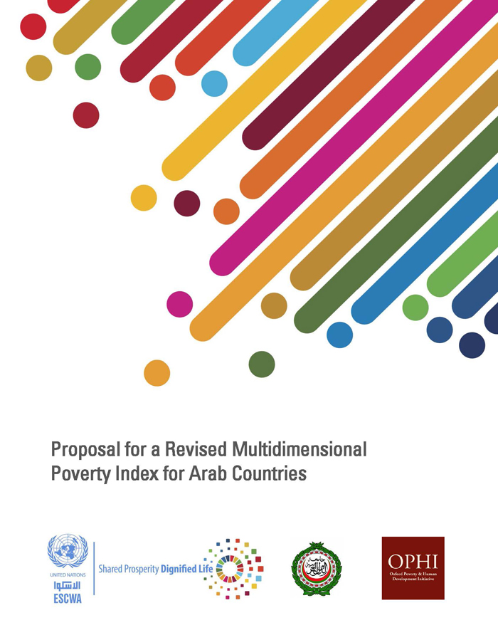 Proposal for a Revised Multidimensional Poverty Index for Arab Countries