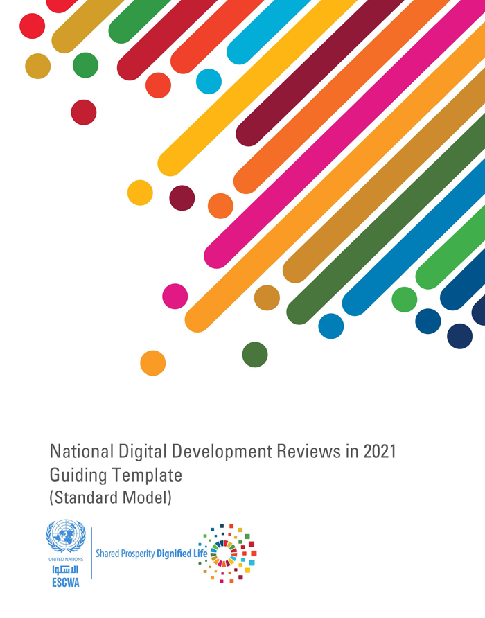 National Digital Development Reviews in 2021 Guiding Template