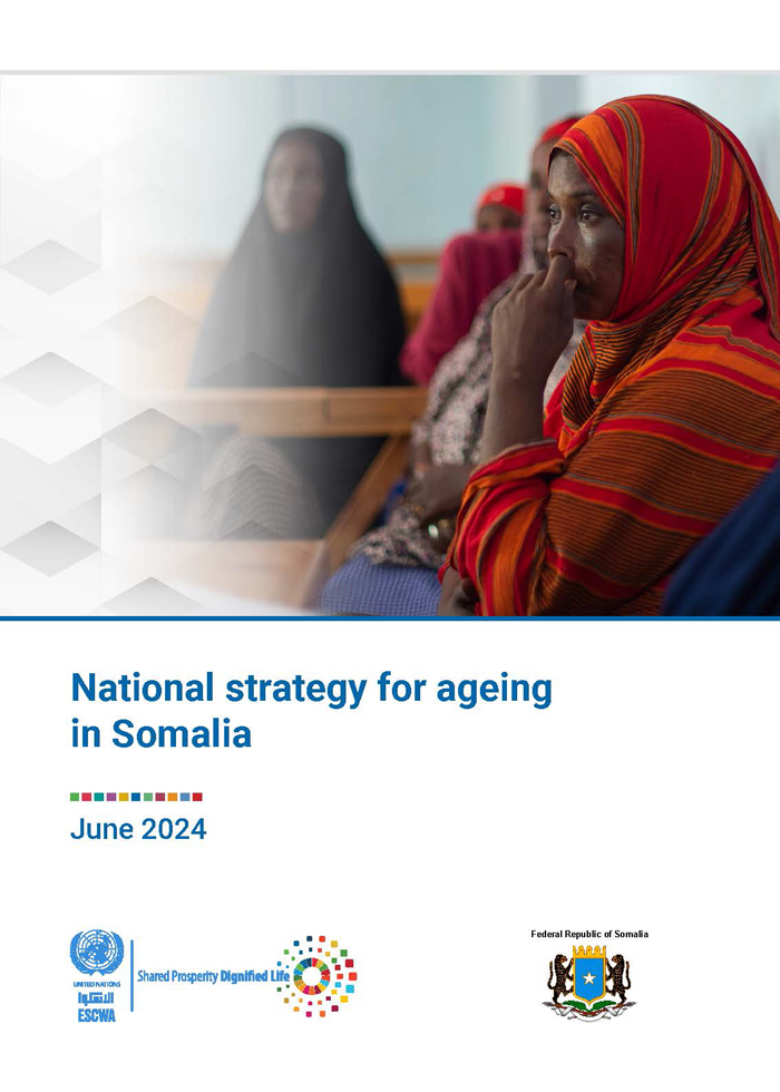 National strategy for ageing in Somalia - June 2024