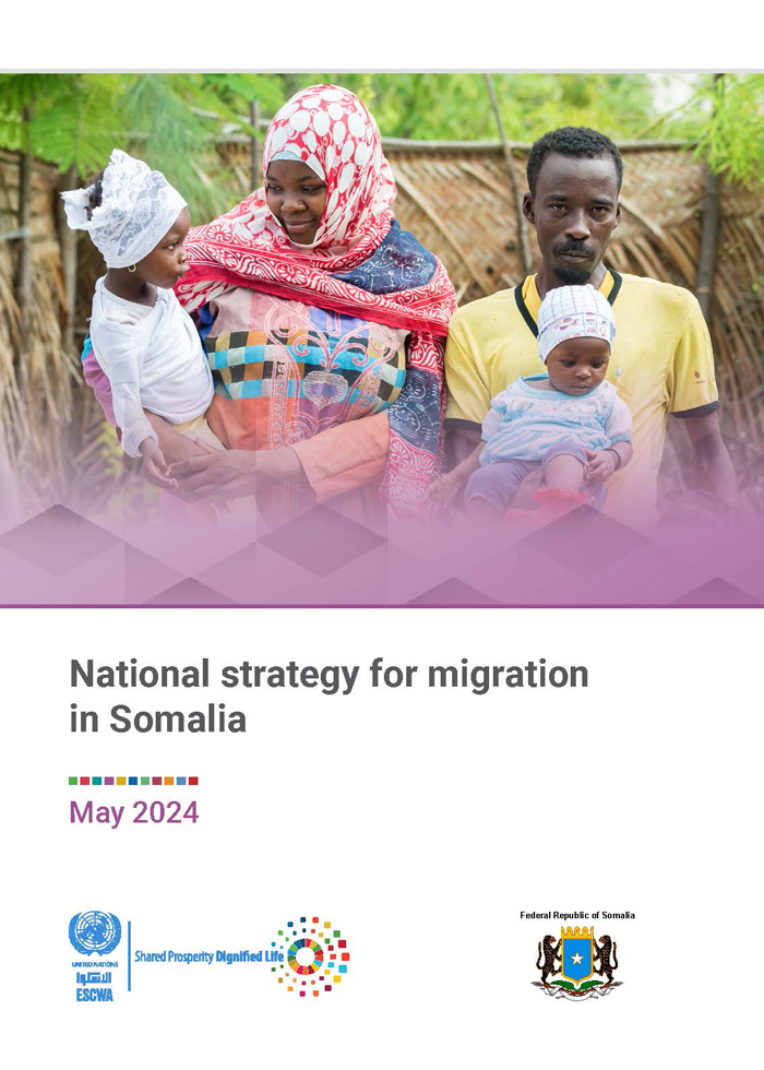 National strategy for migration in Somalia - May 2024